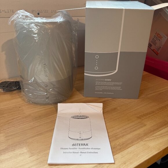 Doterra Dawn Ultrasonic Humidifier - Picture 1 of 1